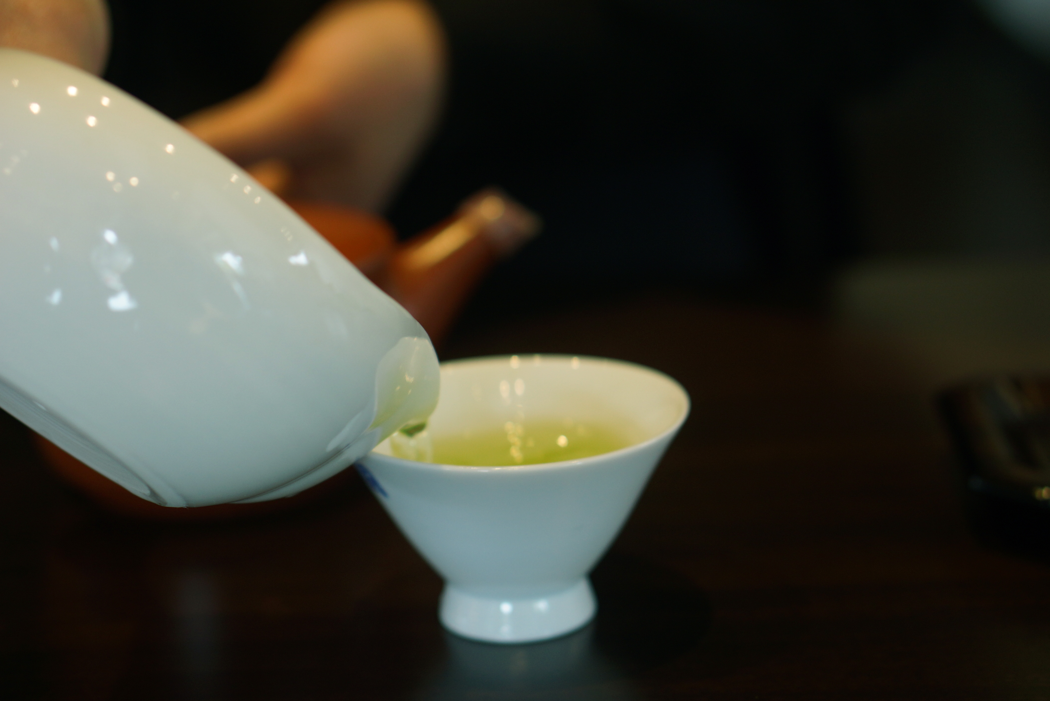 お茶の光玉園 - 創業155年、八女一筋の老舗茶問屋